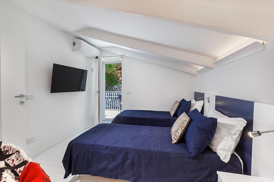 Casa Vacanze 丨 Giacomo Sarnacchiaro-10