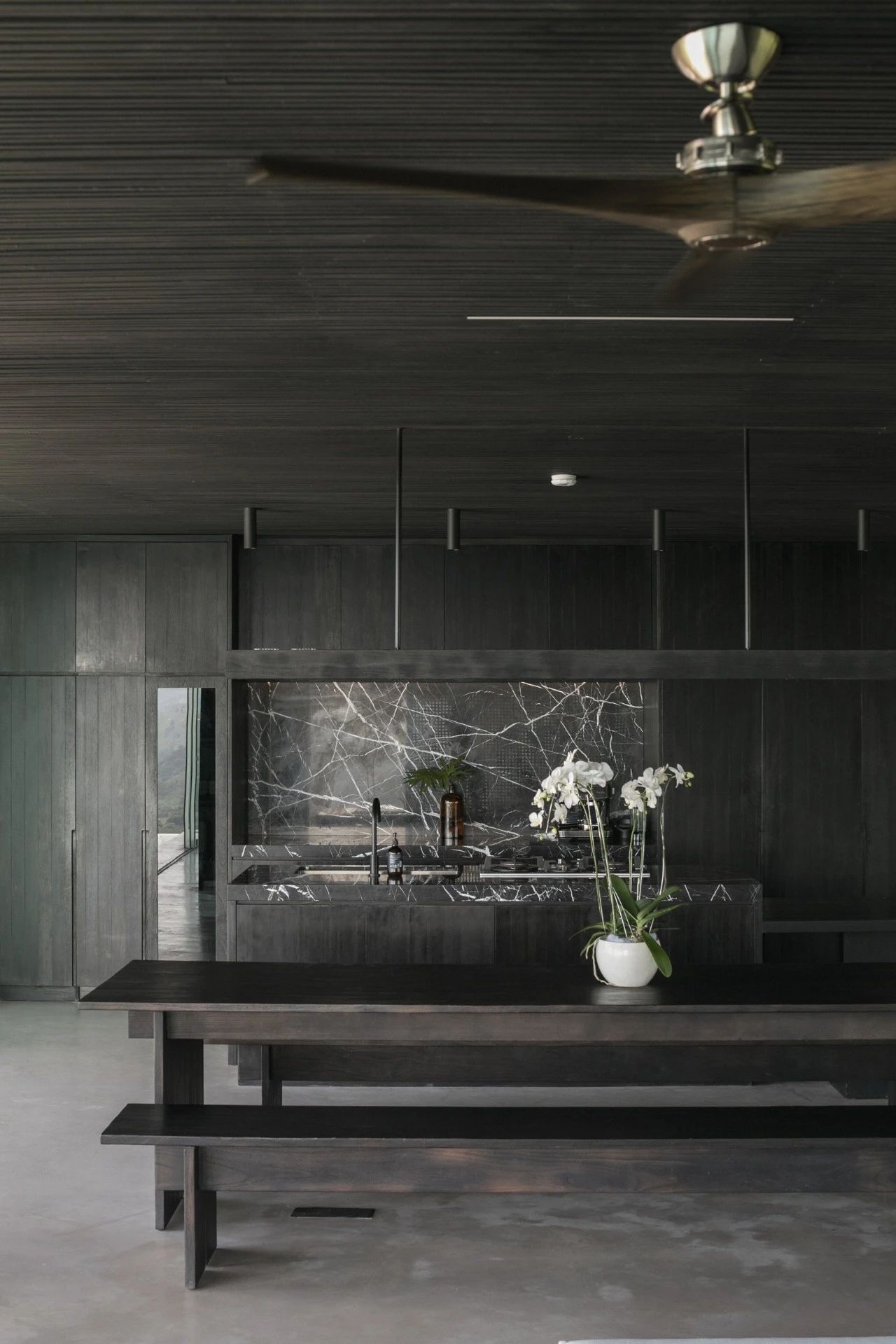 迷失林登贝格宾馆丨印度丨Alexis Dornier,Studio Jencquel-51