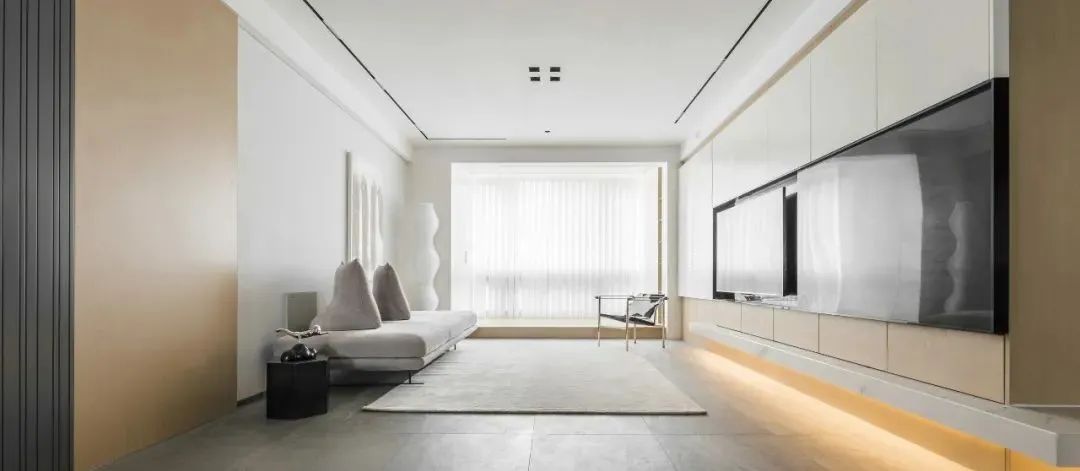 新法式波普风精装房改造丨中国上海丨大炎演绎-102