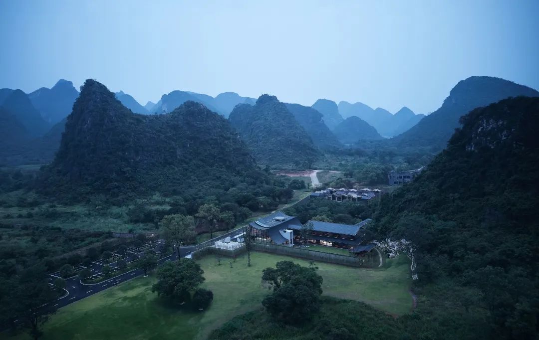 桂林文脉 中式精髓 | 阳光100·围炉山谷-21