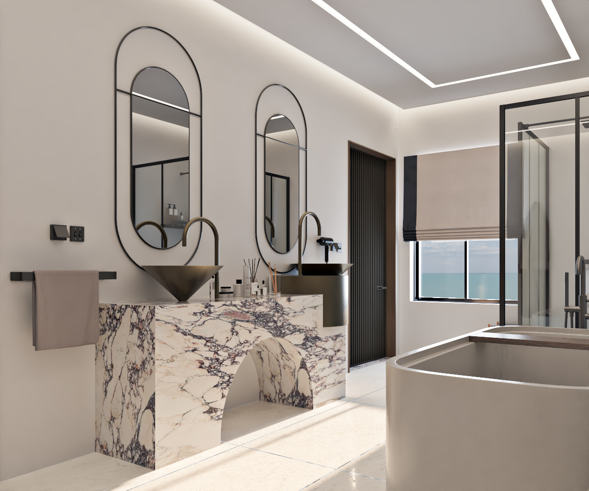 Master Bed Rom Design-6