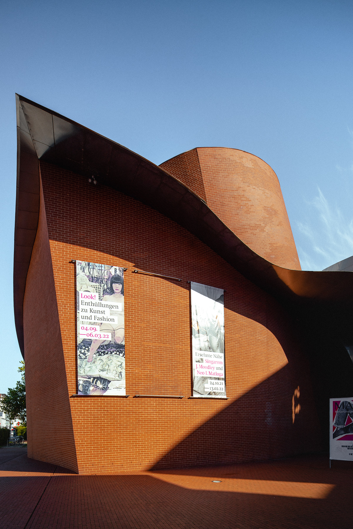 玛莎博物馆丨德国丨弗兰克·盖里-14