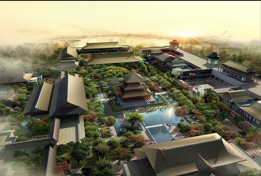 Blvd  海口埃德瑞皇家园林酒店 Eadry Royal Garden Hotel Haikou-7