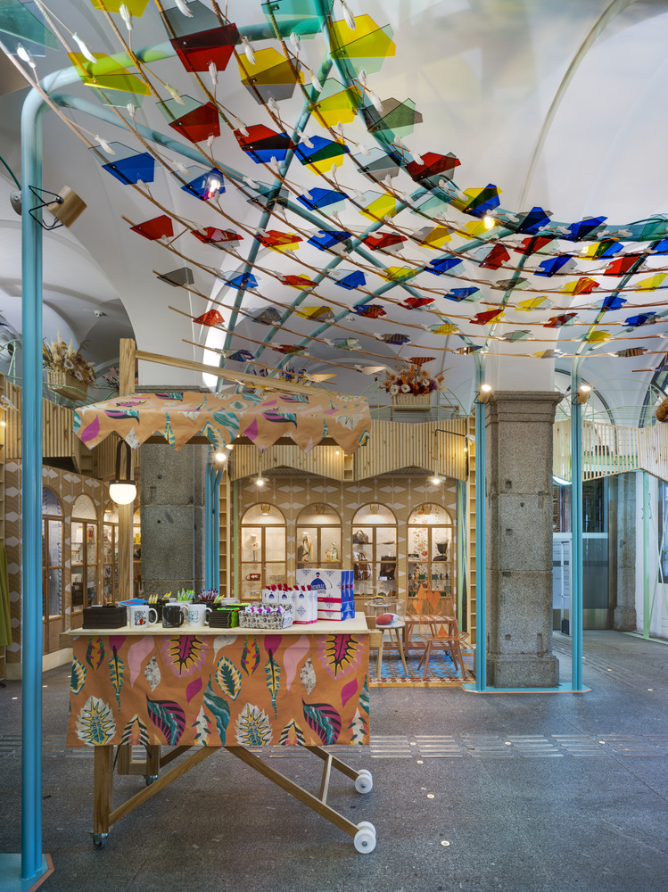 马德里制造！礼品店和旅游点-49