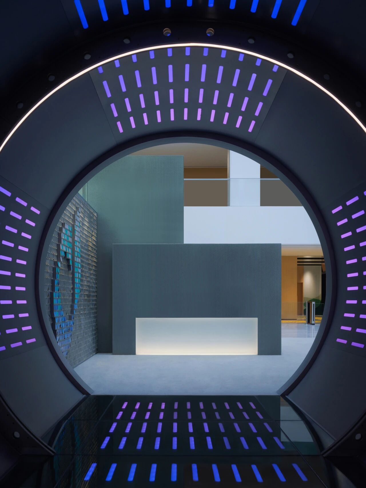 杭州·字节跳动集团新大楼丨中国杭州丨建筑UAD Gad,室内UCD聚城-24