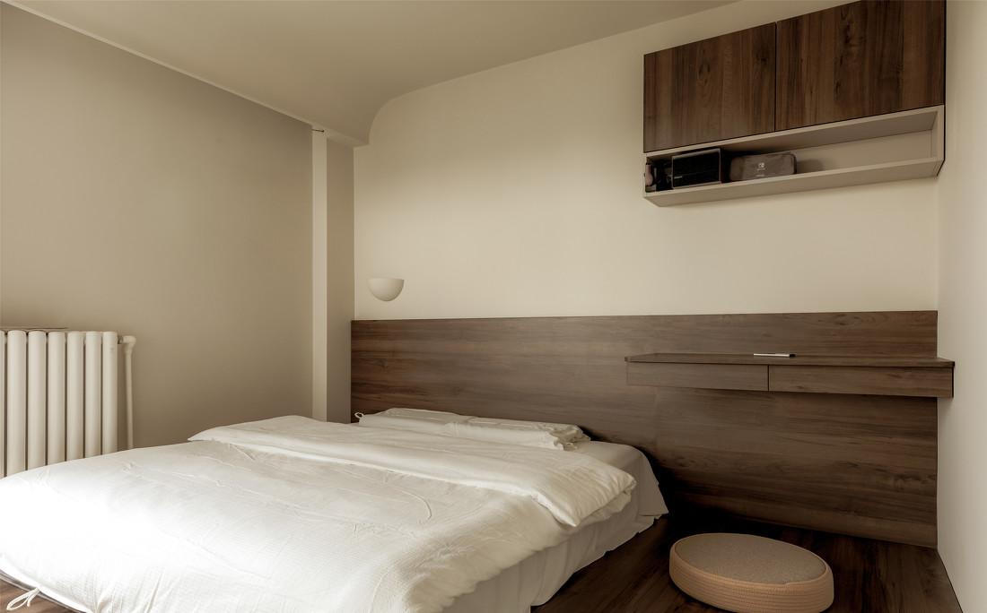 85㎡两居室改造-38