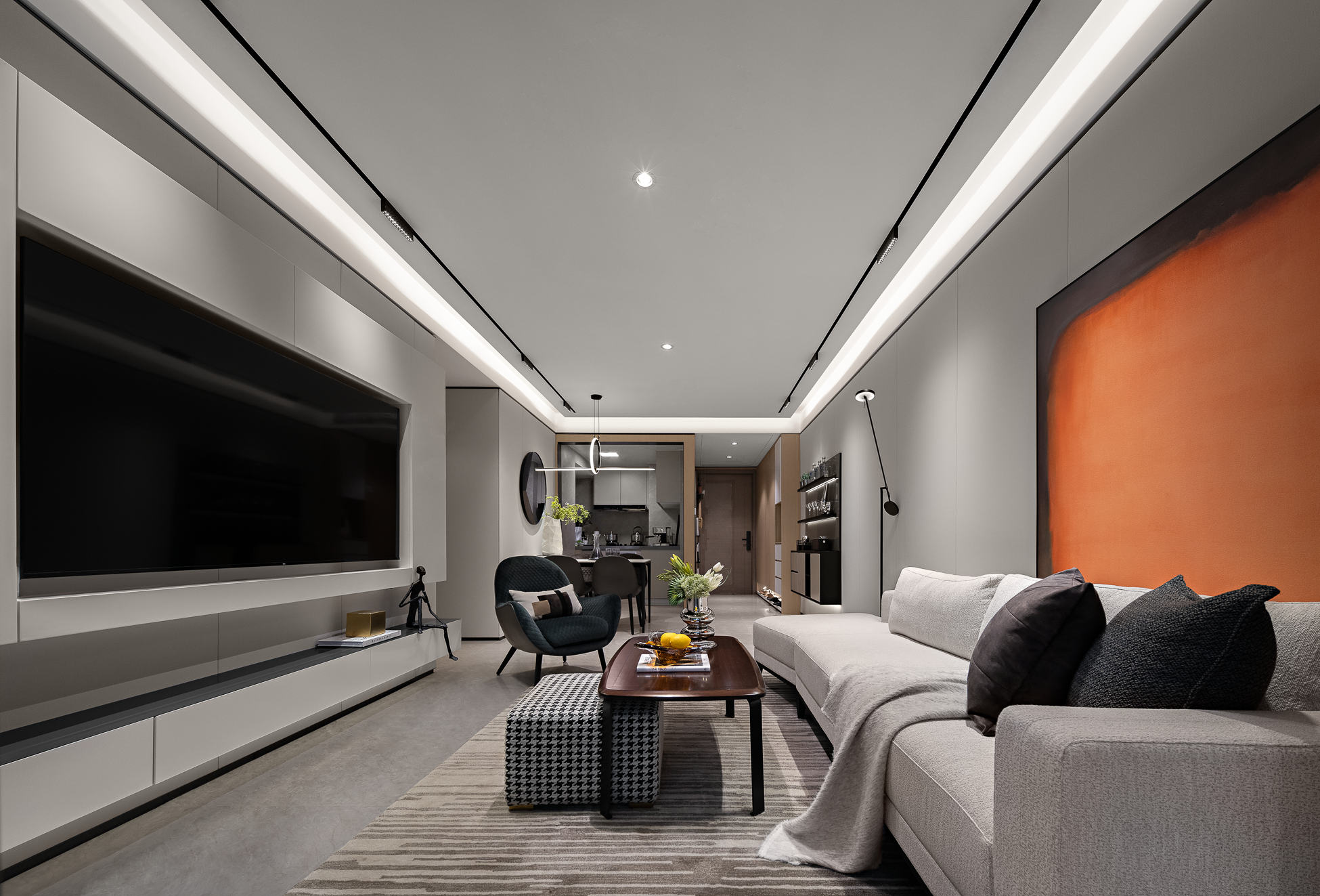 INNEST意巢设计：广州 星樾 · 山畔-2