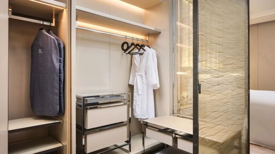 J酒店上海中心丨中国上海丨Gensler,R&O-104