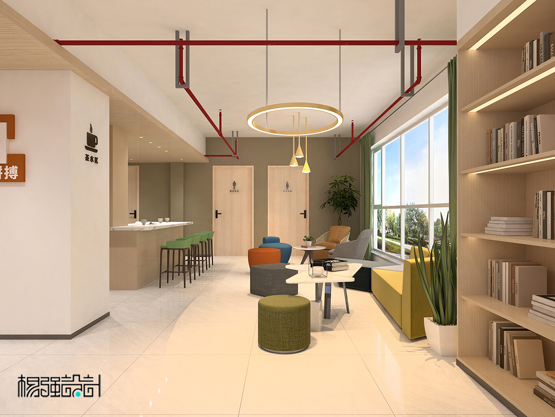 党群服务中心设计-27