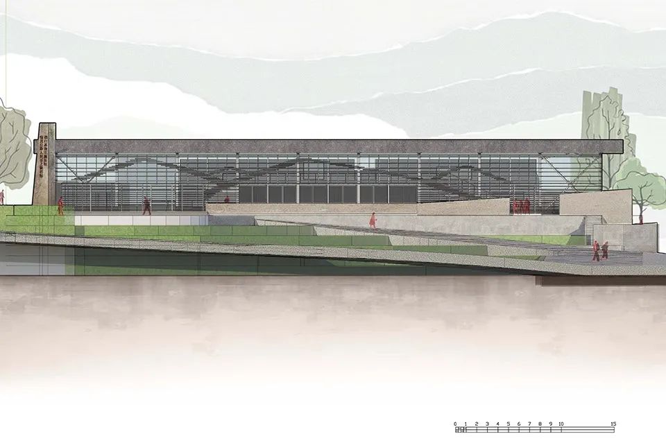 孙昊德新作｜四川“绵茂公路”纪念展览馆-233