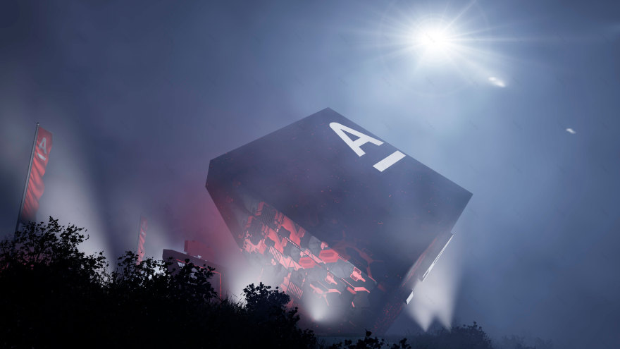 Alfa bank pavilion(阿尔法银行展馆)-5