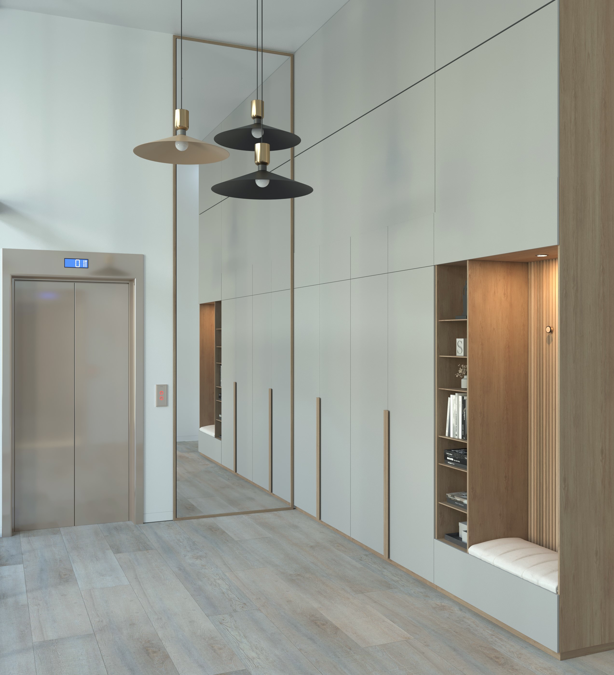 Penthouse Interior Design-0