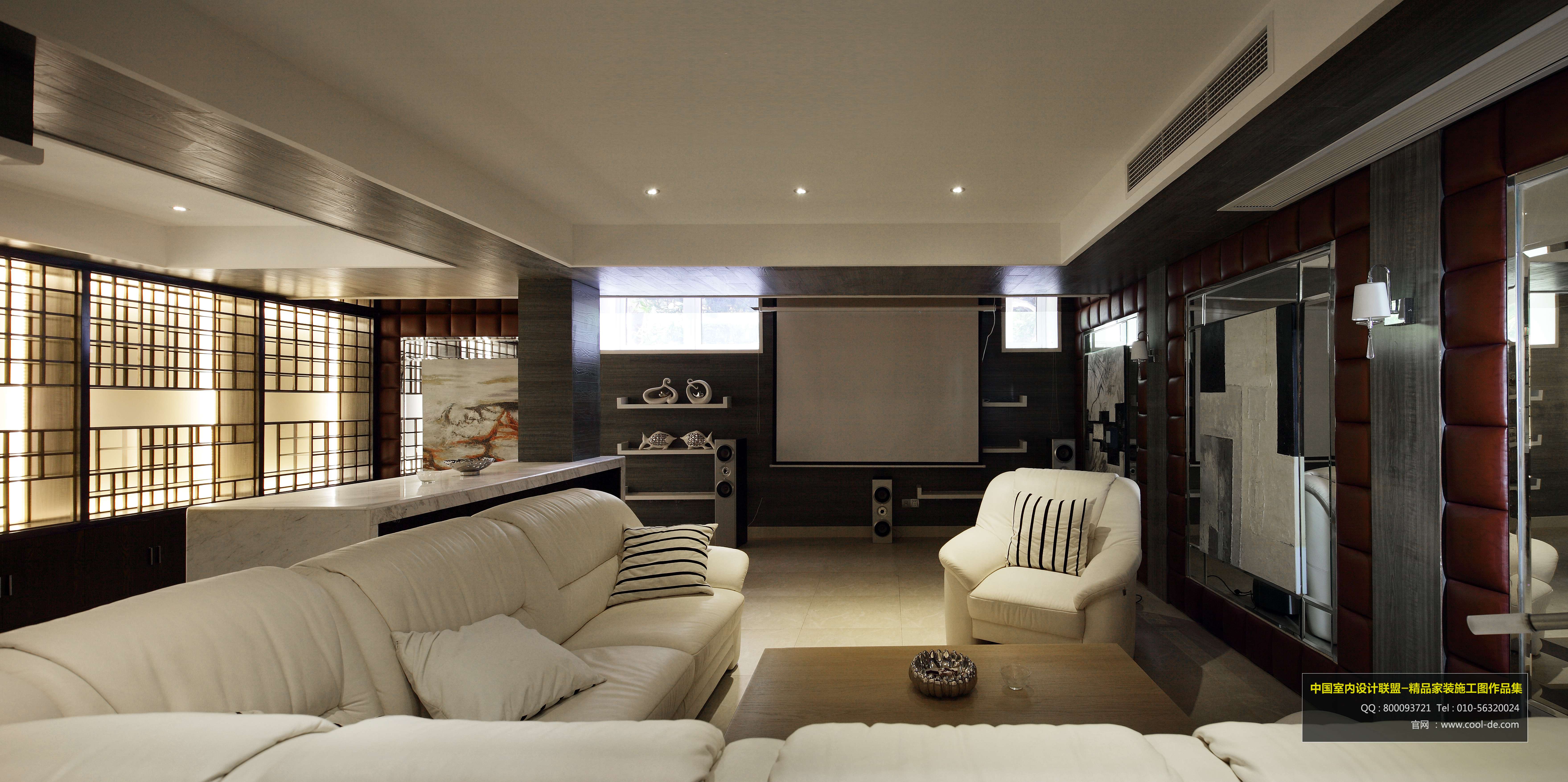 巫小伟 苏州常熟明日星洲400联体别墅 新中式-7