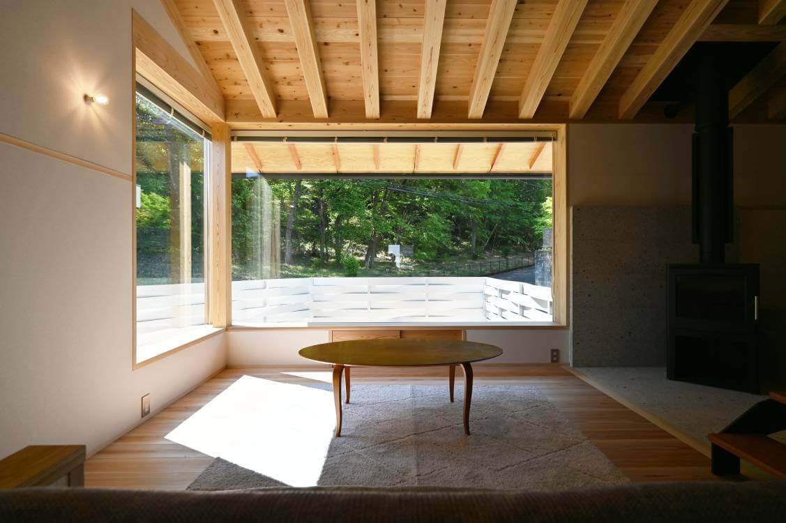 大洞の家２丨日本岐阜丨岐阜の設計事務所・後藤耕太建築工房-12