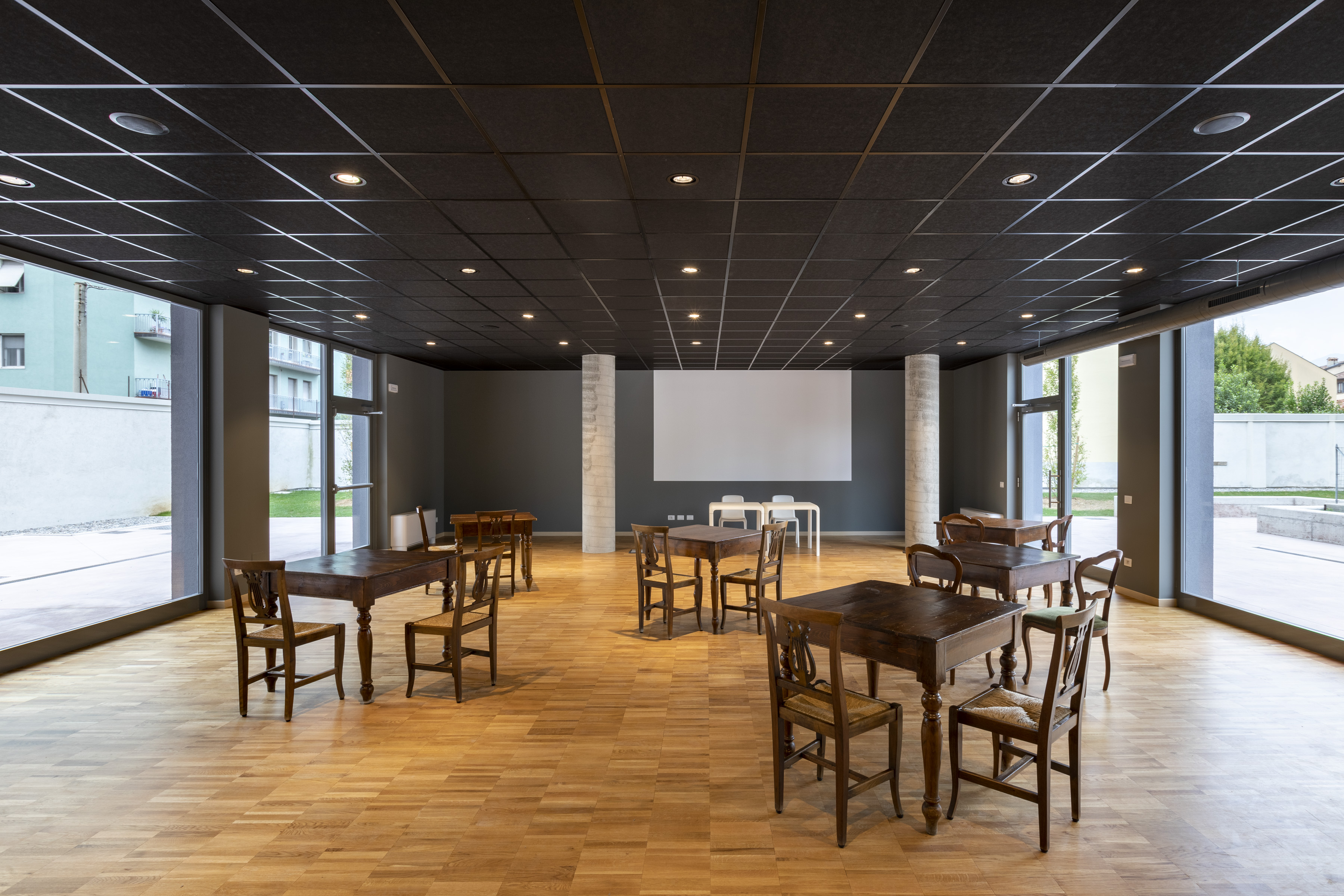 米兰 20 世纪中心公寓丨意大利贝加莫-52