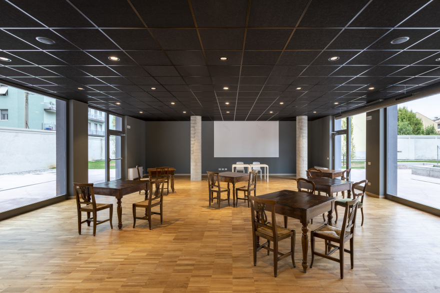 米兰 20 世纪中心公寓丨意大利贝加莫-52