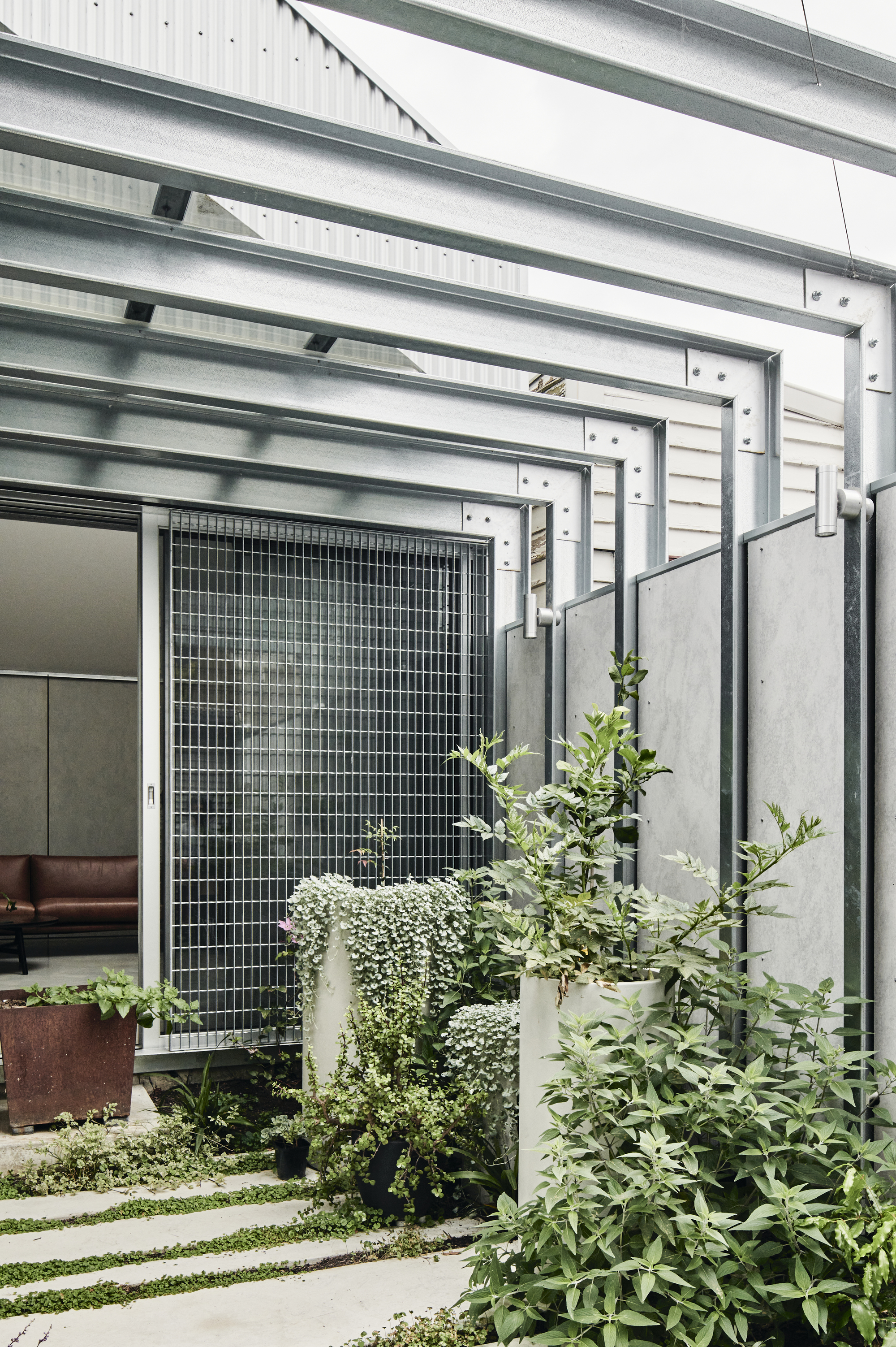 那座老栗木屋丨澳大利亚墨尔本丨FIGR Architecture & Design-31