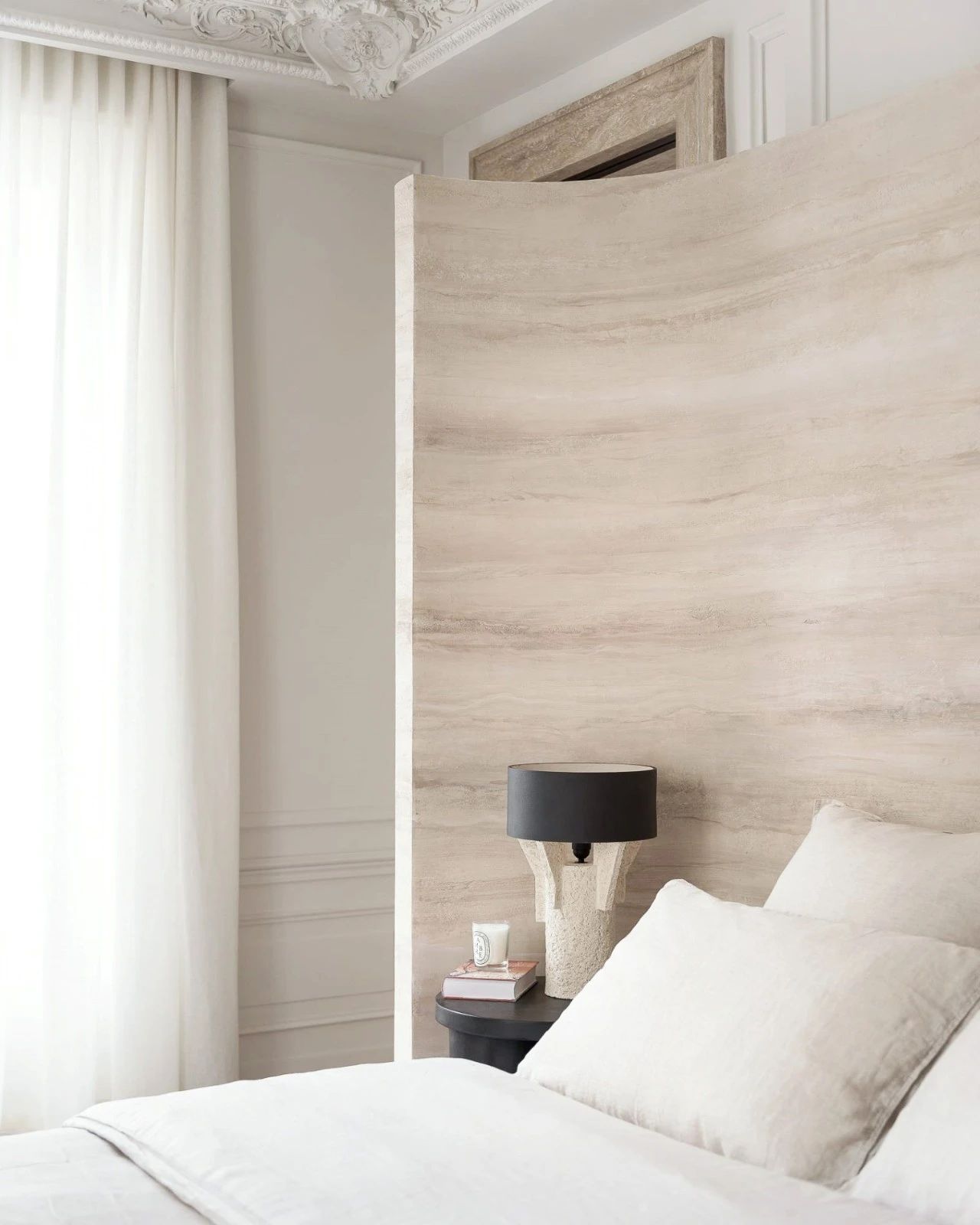 Collignon 小型公寓丨法国巴黎丨Felix Millory Architecture-68