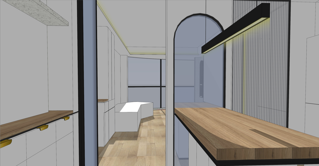 南山阳光带海滨城曾宅-8