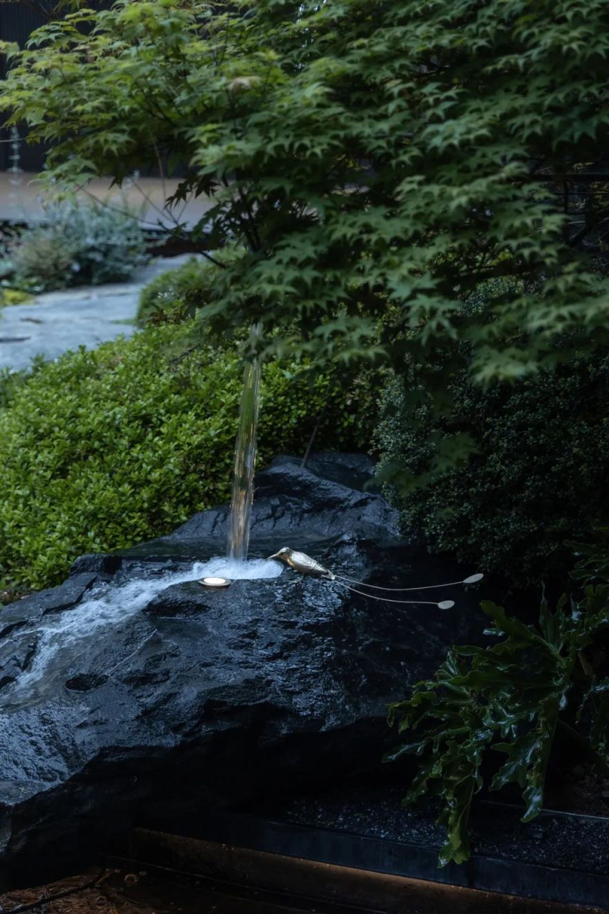 青岛中海·半山雲境·藏峰丨中国青岛丨北京创翌善策景观设计有限公司-40