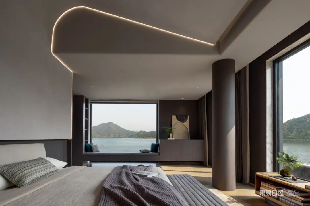 实景首发.不走表面奢华的现代风美学豪宅，轻松玩转经典自然美学空间-108