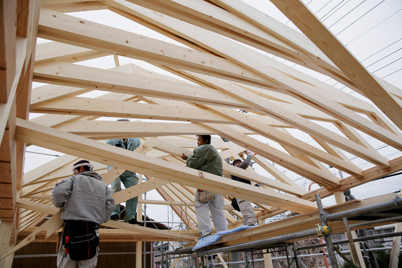 大阪平沼孝啓牙科诊所丨日本大阪丨平沼孝啓建筑事务所-16