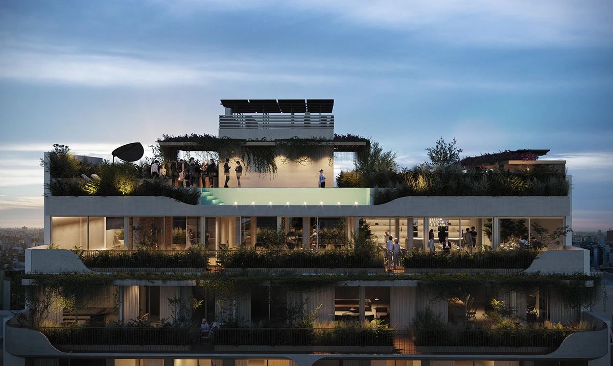 Donna Fiore 住宅楼丨西班牙丨AZCUY-37