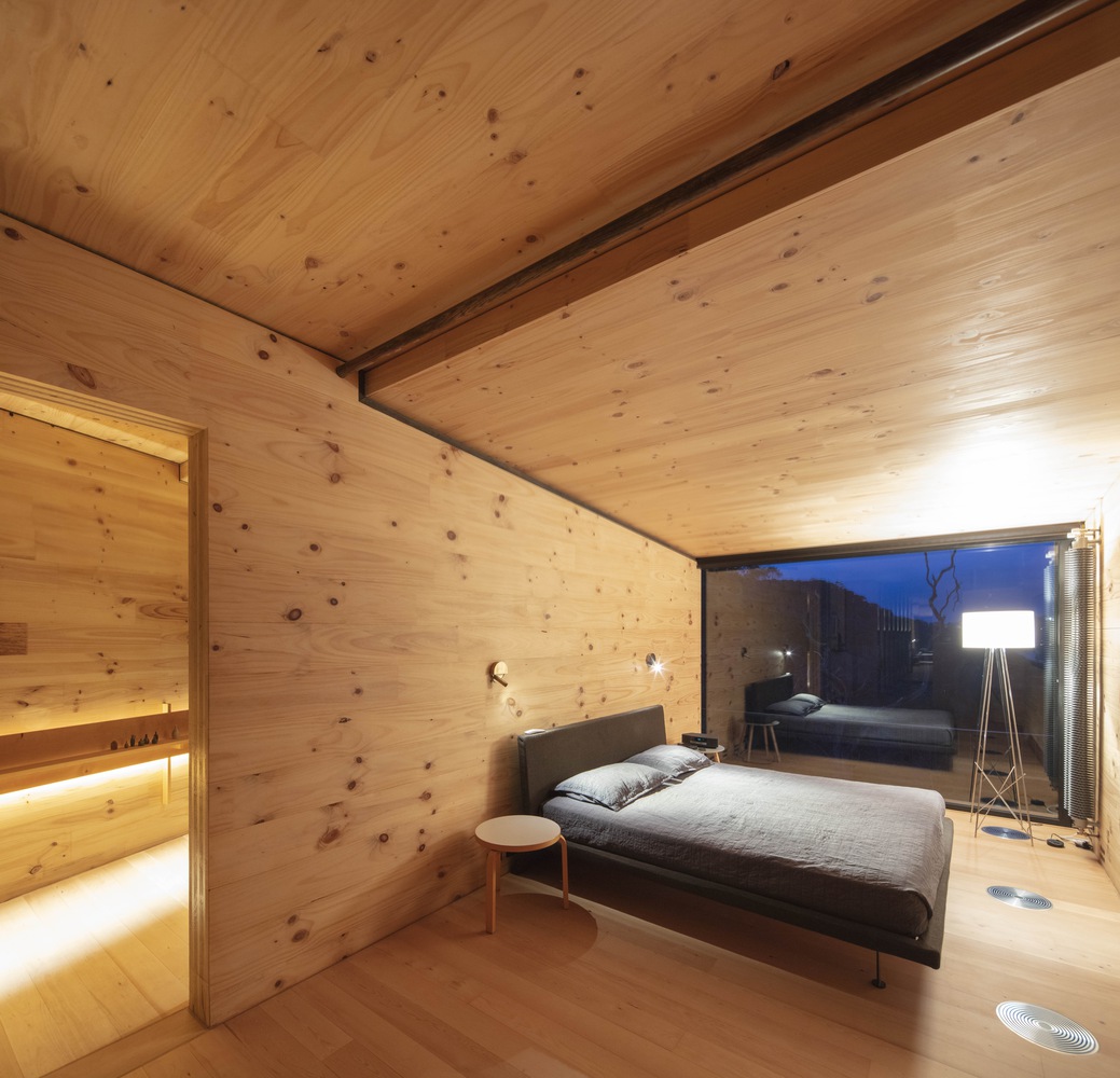 澳大利亚城堡岩 Seed House丨fitzpatrick+partners-50