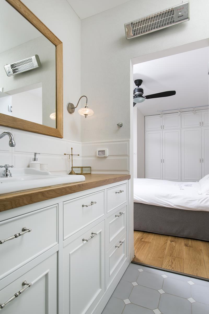 霍德夏隆家庭住宅翻新项目丨以色列丨西翁·伊扎克室内设计-49