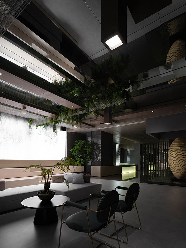 VERO Ecological Tiles Exhibition Hall & Headquarters by Foshan Topway Design-16