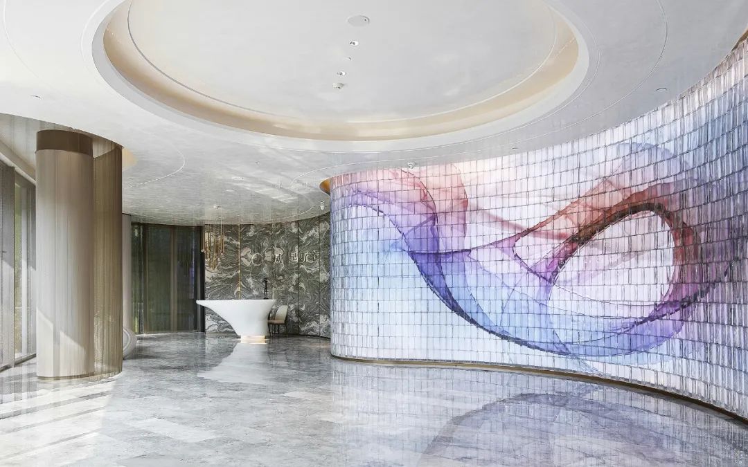 上海滨江凯旋门二期样板房 | 豪华空间与艺术生活的融合-94