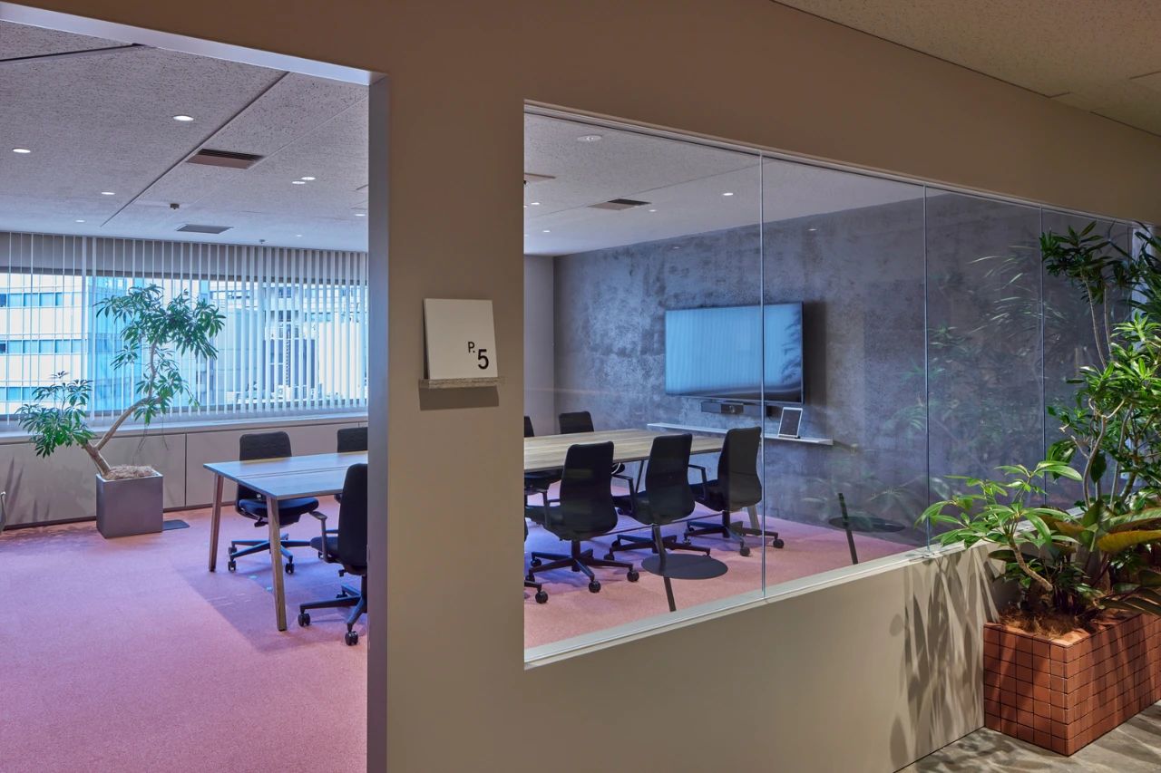 NIPPAN 集团交流型图书馆空间丨日本丨KOKUYO-2