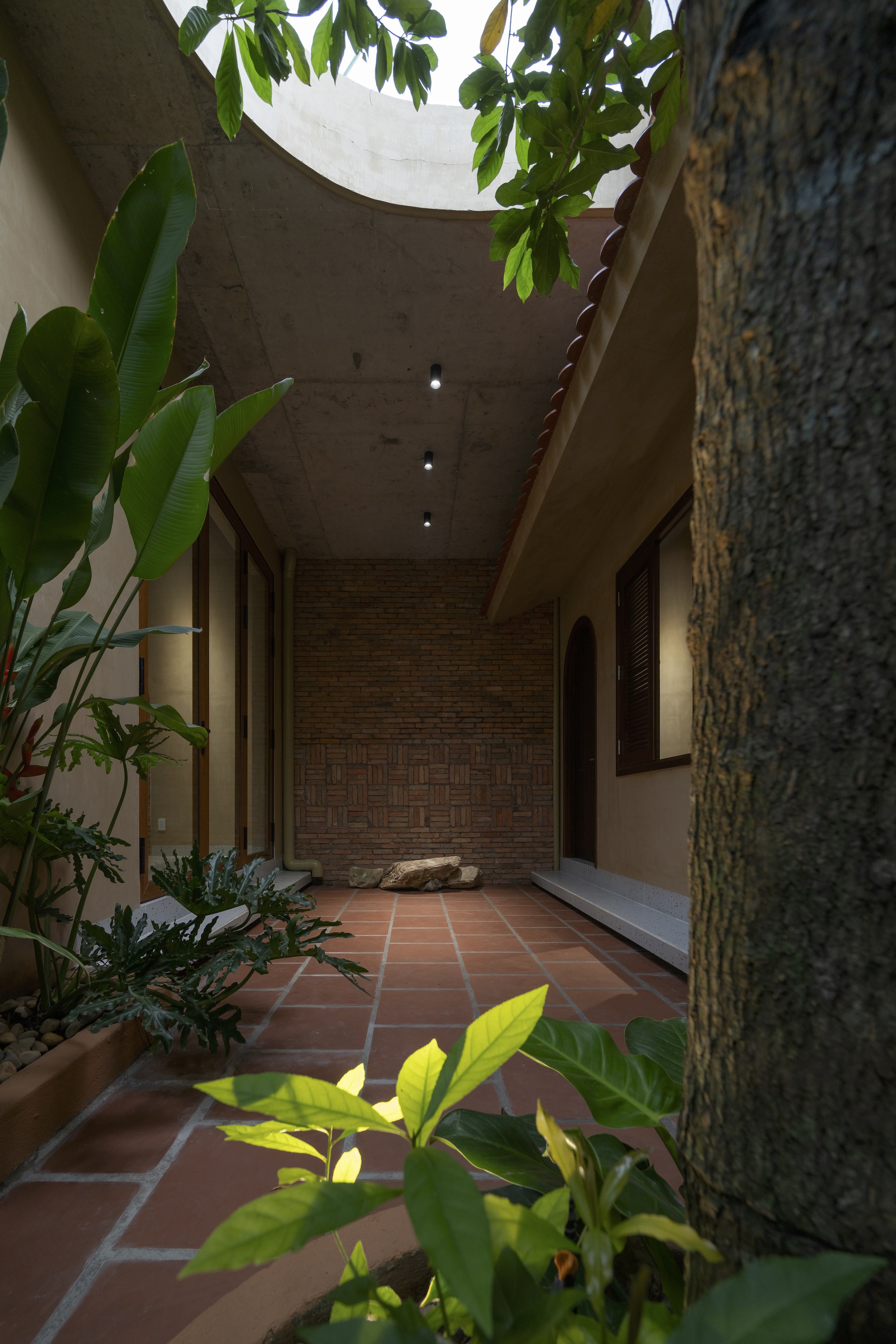 蘑菇水母屋丨越南丨TTDESIGN.vn-36