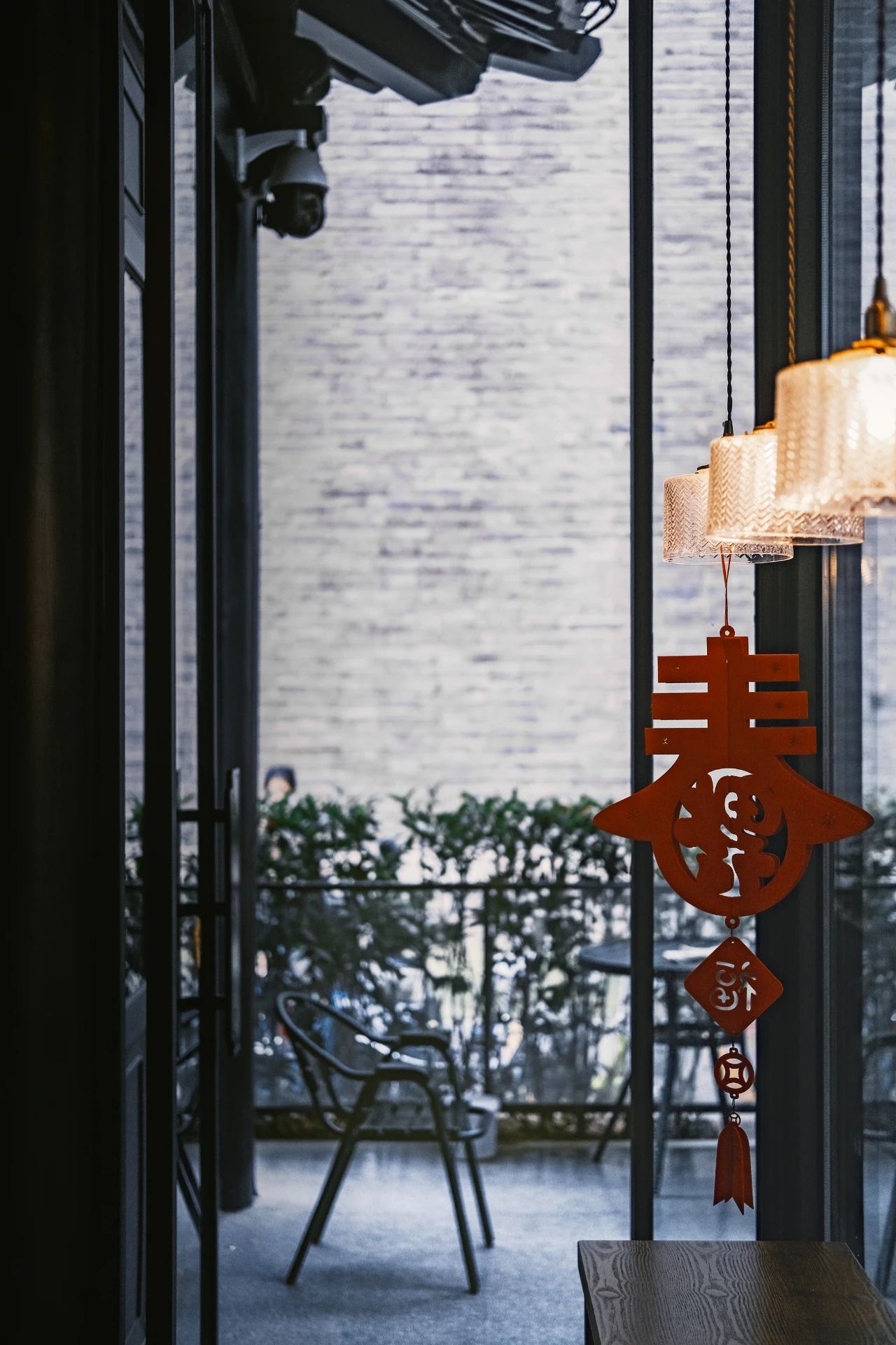 朝阳咖啡丨中国西安丨郭莘空间设计-31