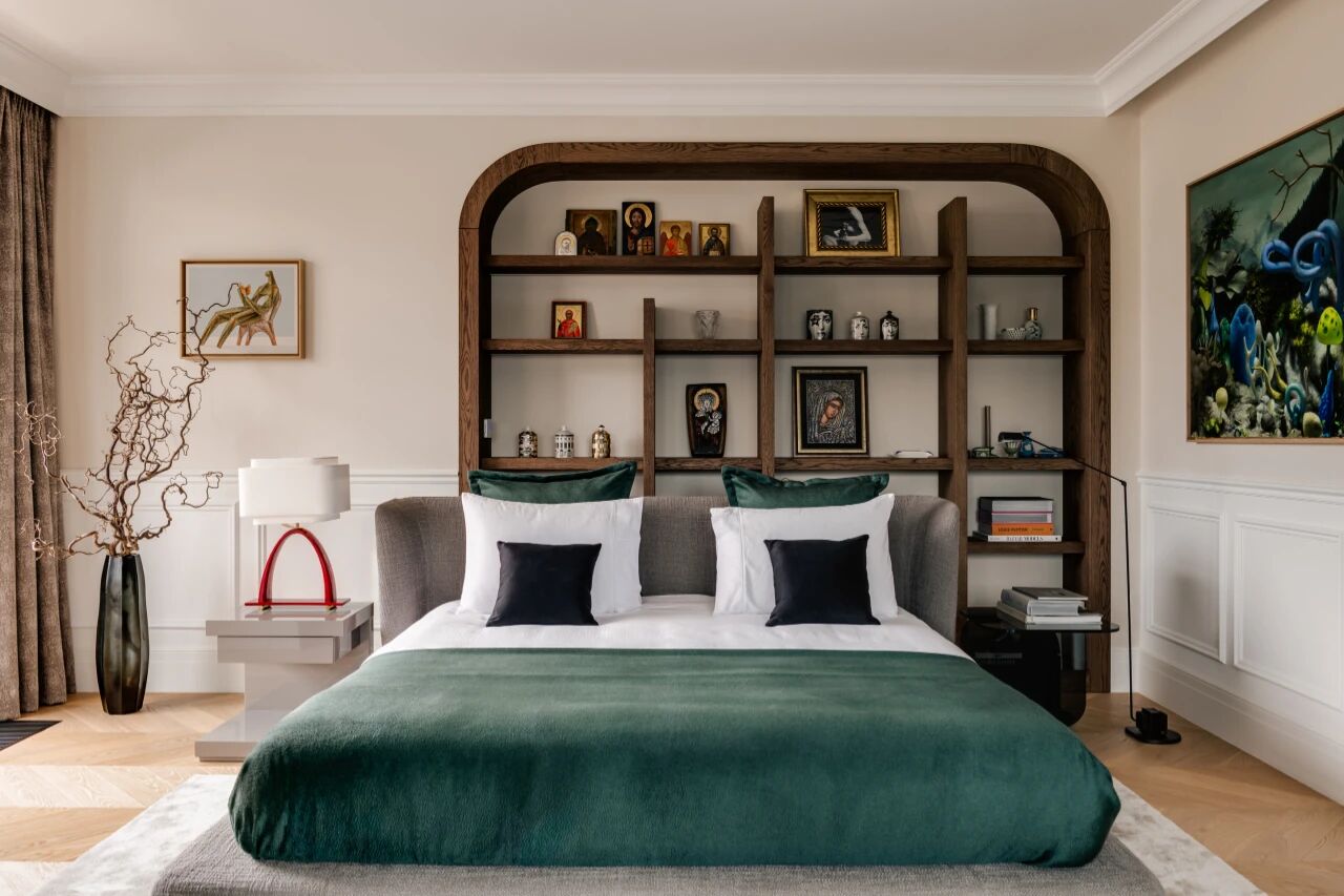 华沙AM House项目丨波兰华沙丨Oskar Firek Architects-25