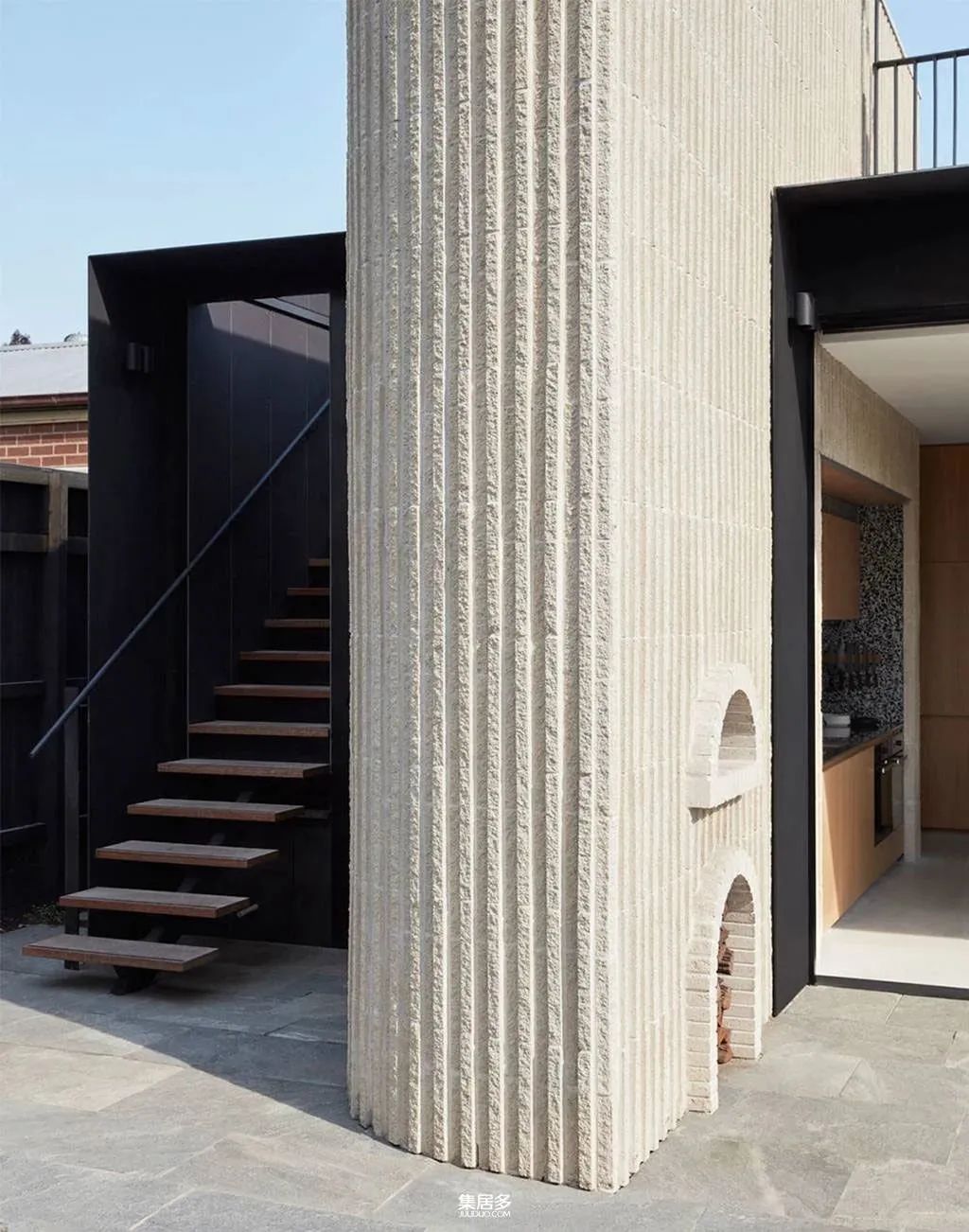 墨尔本现代家居设计丨澳大利亚墨尔本-3