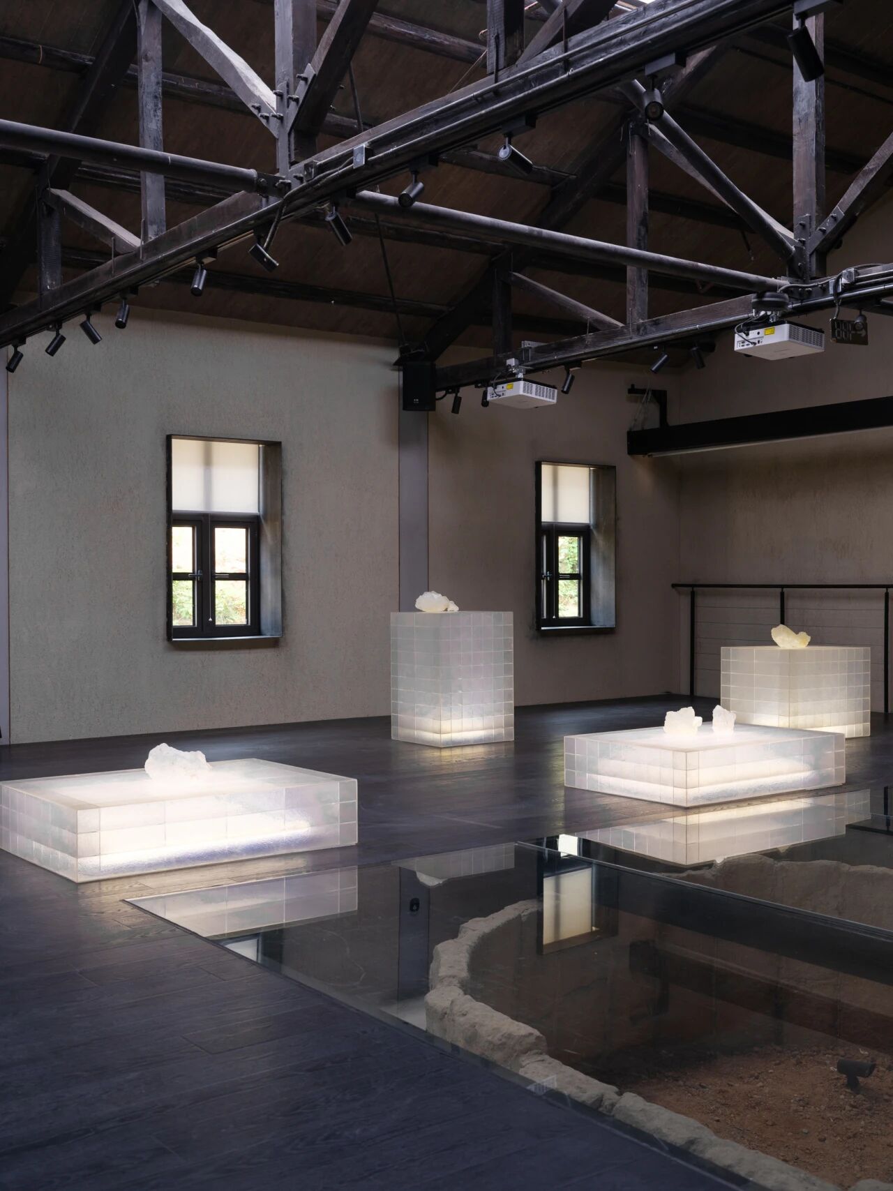 庐江矾山结晶池遗址改造丨中国合肥丨FLIP studio番番營作-49