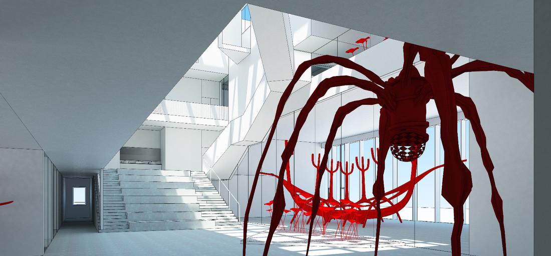 
天津蓟县办公展览综合楼 项 -46