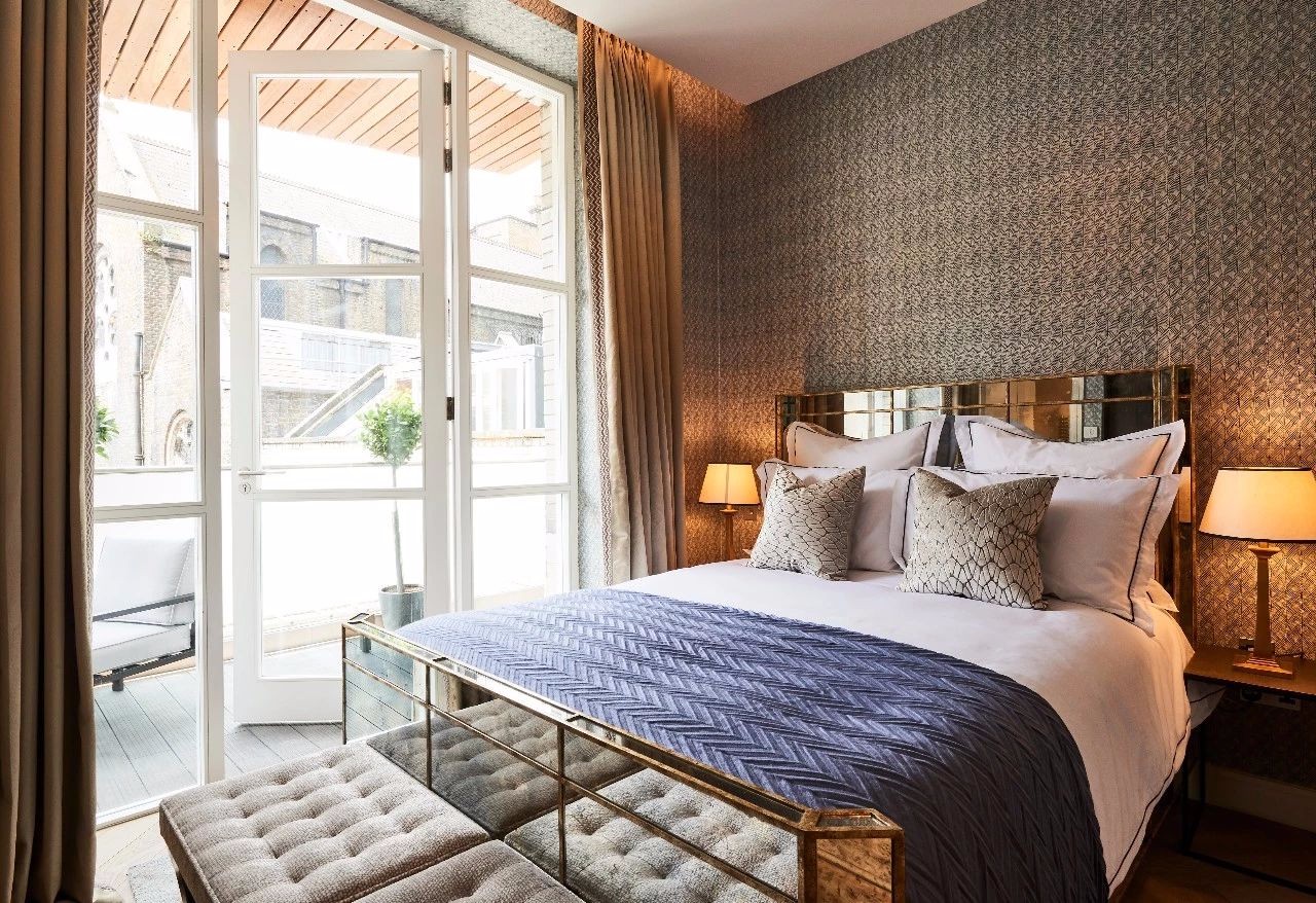 Barlow&Barlow 重塑英式公寓设计 | 活力与传统的完美融合-37