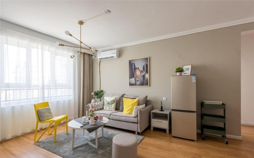 78㎡现代两居室 | 生活意趣与空间共融-10