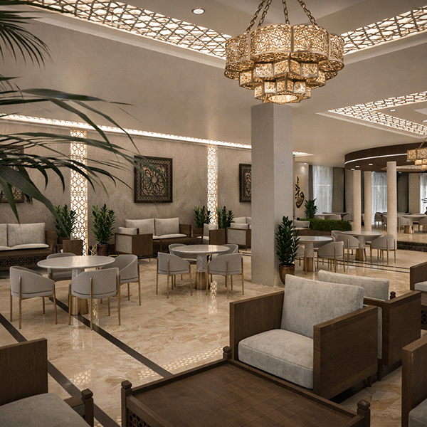 Sultan Gardens Resort – Lobby Bar | Part II-10