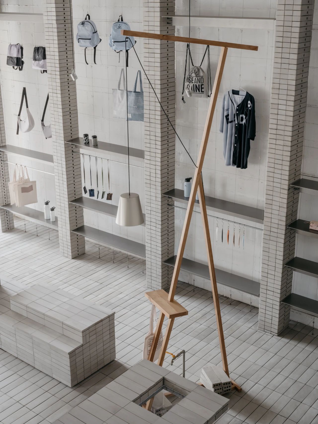 HumCustom工厂展厅丨中国莆田丨OAOA Studio-78