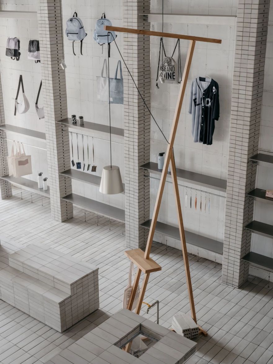 HumCustom工厂展厅丨中国莆田丨OAOA Studio-78