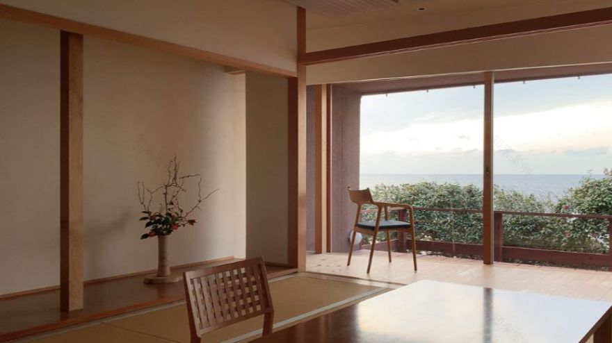 原研哉独家推荐!12 个日本隐秘温泉旅馆设计亮点-32