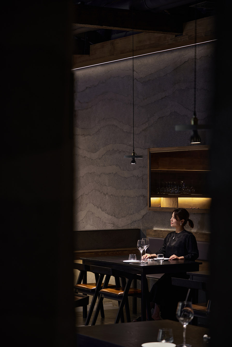 老宅新生,跨时空设计对话丨中国和平丨灵犀创意空间设计-65