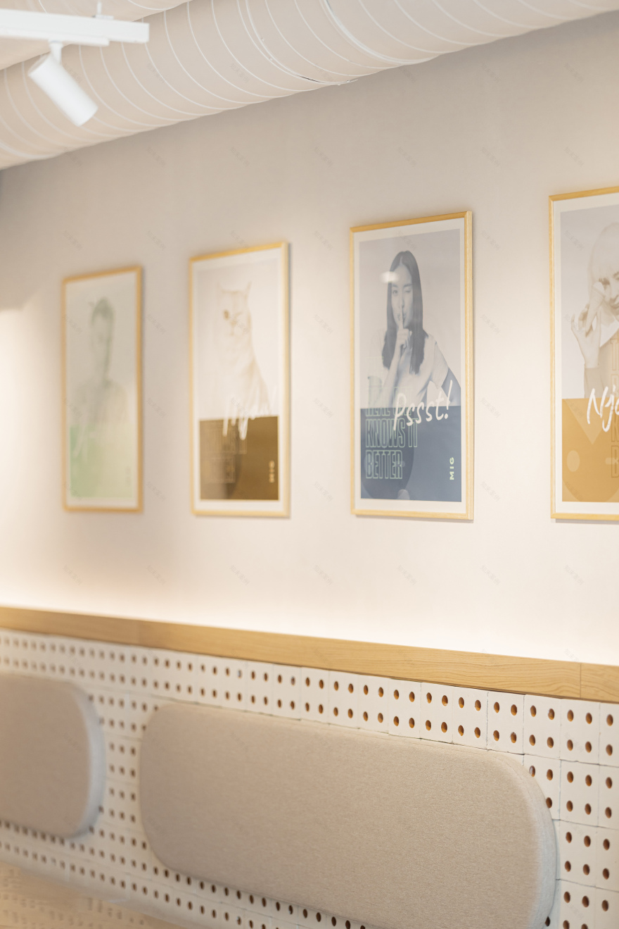 Margarita & Gelatto 餐厅丨贝尔格莱德丨Studio Fluid-33