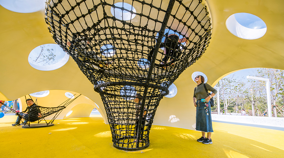 唐山La V  onderland皮影乐园丨中国河北丨La V  onderland团队-47