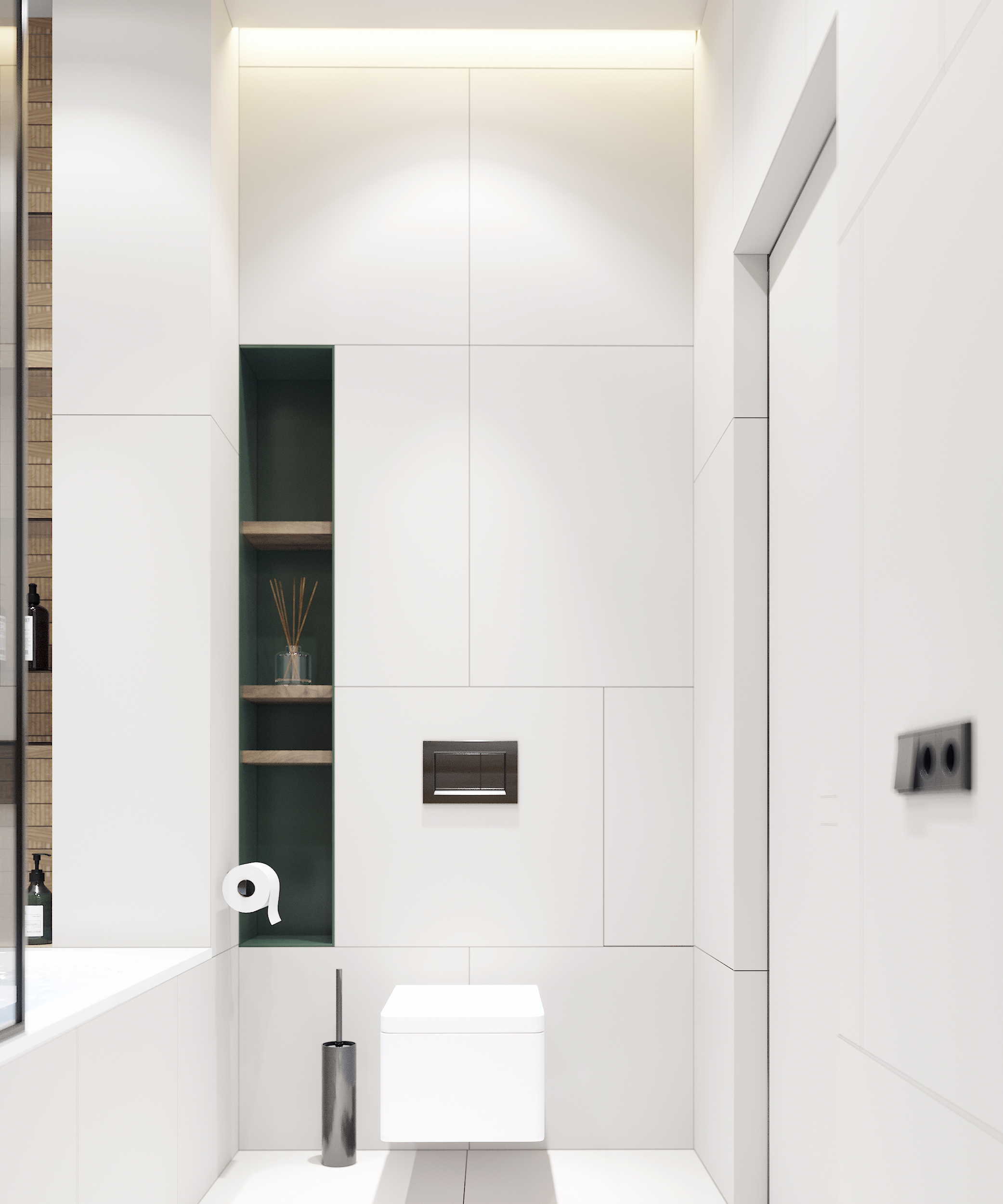 森林绿丨乌克兰基辅丨Vera Babaeva-31