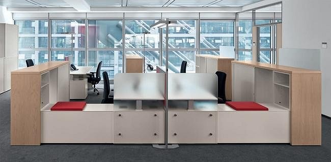 德意志银行总部室内设计-6