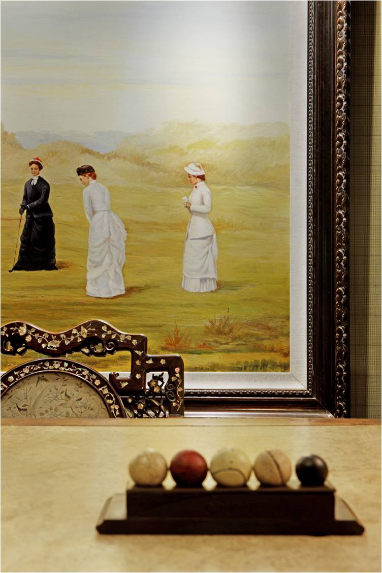 高尔夫主题办公室-6